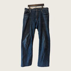 CITIZENS OF HUMANITY - Gage Stretch straight jeans - Sz 34